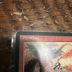 Pyroblast - MTG - Ice Age - Magic the Gathering - Image 4