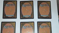 6x Rat Colony Dominaria (slightly played Foils) - Image 3