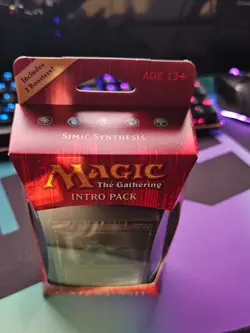Magic: The Gathering Gatecrash Set Intro Pack - Simic Synthesis - Factory Sealed - Image 3