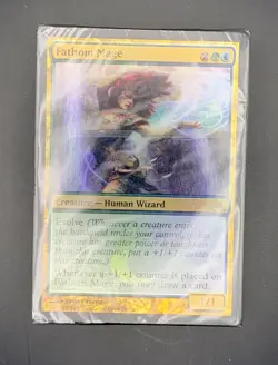 MtG Gatecrash Set Intro Pack - Simic Synthesis - Factory Sealed - Image 1