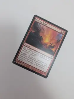 MTG - Searing Blaze - The List Reprints (LIST) NM/M Condition - Image 2