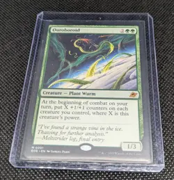 x1 Ouroboroid M MTG Edge of Eternities M/NM, English 0201 - Image 3