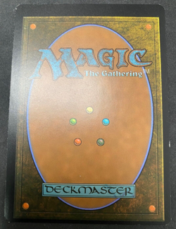 Thalia's Lieutenant - MTG Magic - The List - Misprint Miscut Alignment Dot - Image 2