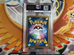 Pokemon 2001 Japanese VS Series Morty's Noctowl 1st Edition 024/141 PSA 9 - Image 2