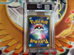 Pokemon 2001 Japanese VS Series Whitney's Persian 1st Edition 016/141 PSA 9 - Image 2