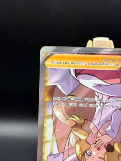 Pokemon TCG Caitlin Full Art 189/198 Chilling Reign Ultra Rare Holo English 189 - Image 5