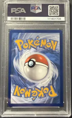 2023 Pokemon MEW EX #205/165 Scarlet & Violet 151 Hyper Rare English PSA 10 - Image 2