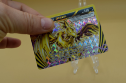 Pokemon TCG Mandibuzz BREAK XY182 Black Star Promo - NM/M - Image 3