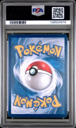 2025 POKEMON KOREAN SV-P PROMO METAMONG PROJECT DITTO QR STAMP RALLY DITTO PSA 9 - Image 2