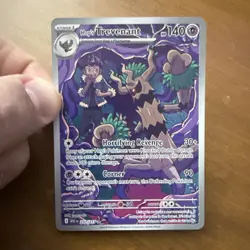 Hop's Trevenant 237/217 - Illustration Rare - Pokemon TCG: Ascended Heroes NM ! - Image 1