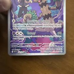 Hop's Trevenant 237/217 - Illustration Rare - Pokemon TCG: Ascended Heroes NM ! - Image 3