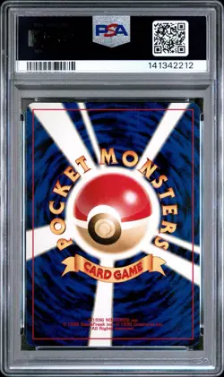 PSA 7 2000 Pokemon P.M. Japanese NEO 2 Charizard #006 Promo Reverse Foil - Image 2