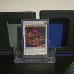 Yu-Gi-Oh Star Eater Secret Rare JOTL-EN047 - Image 1