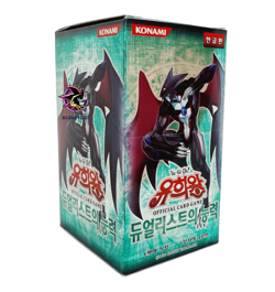 Power of the Duelist - POTD-KR - Booster box Korean Yu-Gi-Oh OCG Cards - Image 1