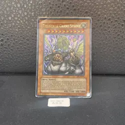 Theinen Le Grand Sphinx EP1-FR001 Ultra Rare Carte Yu-gi-oh! - Image 1