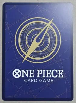 Lim (037) (Parallel) - Emperors in the New World (OP09) One Piece TCG Holo Rare - Image 2