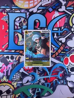 Trafalgar Law - P-088 (Reprint) P-088 Premium Booster -The Best- Vol. 2 Regular - Image 3