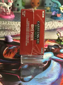 One Piece OP-13 Carrying On His Will Booster Box Factory Sealed 24 Packs ,1 Wave - Image 4