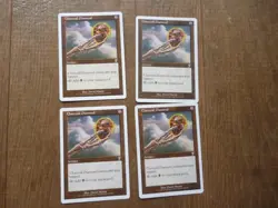 MTG 4 x Charcoal Diamond uncommon card 7th Edition Magic The Gathering playset - Image 1