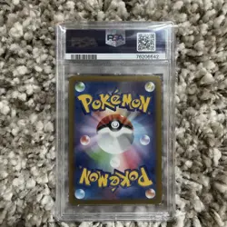 Pokemon TCG Card Radiant Venusaur 004/071 S10b Pokemon Go *Japanese* - PSA 9 - Image 4