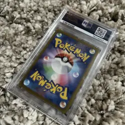 Pokemon TCG Card Radiant Venusaur 004/071 S10b Pokemon Go *Japanese* - PSA 9 - Image 5