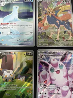 Pokemon TCG: ME- Phantasmal Flames 4 Card IR Lot - Image 1