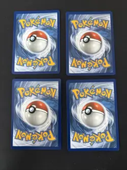 Pokemon TCG: ME- Phantasmal Flames 4 Card IR Lot - Image 3