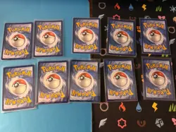 Pokemon TCG 50 EX Card Lot (SV & Mega Eras) All NM! - Image 3