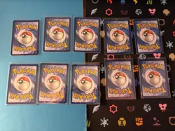 Pokemon TCG 50 EX Card Lot (SV & Mega Eras) All NM! - Image 5
