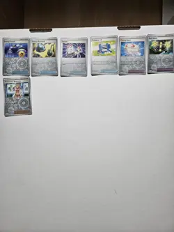 67x Pokemon Card - Scarlet and Violet Base SV1 - Reverse Holo Bundle - No Dups - Image 3