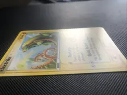 electrike 2/12 EX trainer kit minun & plusle pokemon card NM - Image 2