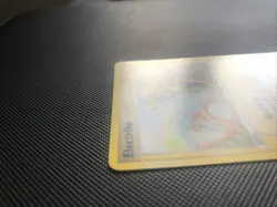 electrike 2/12 EX trainer kit minun & plusle pokemon card NM - Image 3