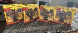 Pokemon TCG: Pokemon Day 2026 Collection Box - 30th Anniversary - Lot Of 4‼ - Image 1