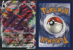 Corviknight VMAX 110/163 Holo Rare VMAX Battle Styles Pokemon NM - Image 3