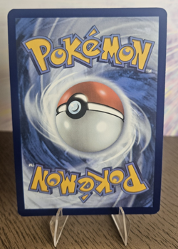 Pokemon TCG Team Rockets Raticate Card 202/182 Destined Rivals Illustration Rare - Image 2