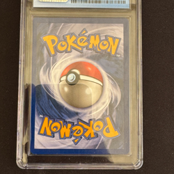 1999 Pokemon WIGGLYTUFF Jungle Set NO SYMBOL Misprint INK ERROR Holo Bleed 16/64 - Image 4