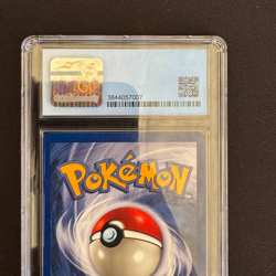 1999 Pokemon WIGGLYTUFF Jungle Set NO SYMBOL Misprint INK ERROR Holo Bleed 16/64 - Image 5