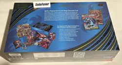 Sealed Pokemon TCG Mega Evolution Charizard X ex Ultra Premium Collection - Image 4