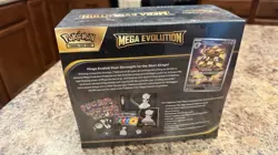 Pokemon TCG Mega Evolution Gardevoir ETB Elite Trainer Box New Sealed - Image 2