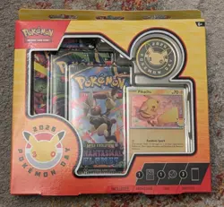 Pokemon TCG Pokemon Day 2026 Collection Box - Image 1
