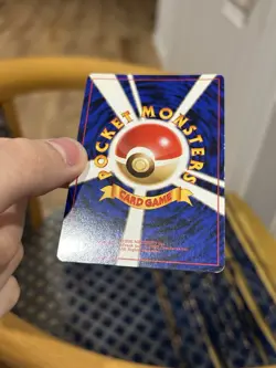 Dragonite No.149 Holo Old Back Game Boy promo Pokemon card TCG 1998 Japanese LP - Image 4