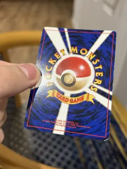 Dragonite No.149 Holo Old Back Game Boy promo Pokemon card TCG 1998 Japanese LP - Image 5