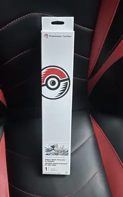 SEALED Pokemon Center Great Wave Pikachu & Friends Playmat TCG - Image 1