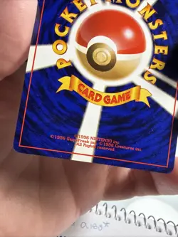 Pokemon Lt. Surge's Fearow Leaders' Stadium Holo (Japanese) - Image 4