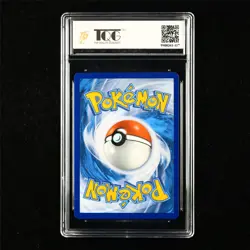 TQG 9.5 MINT+ 2023 Pokemon ENG Lucario 114/198 U - Image 2