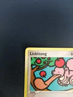 Pokemon Card Lickitung 37/112 EX FireRed & LeafGreen Uncommon - Image 2