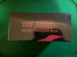 Pokemon TCG SWSH Astral Radiance Elite Trainer Box ETB - Image 3
