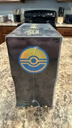 Pokemon TCG Mega Evolution Lucario ETB Elite Trainer Box New Sealed - Image 4