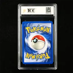 TQG 9.5 MINT+ 1999-2000 Pokemon ENG Goop Gas Attack 78/82 C - Image 2