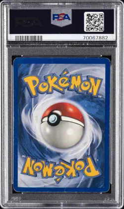 2003 POKEMON EX DRAGON #93 LATIAS EX-HOLO PSA 1 - Image 2